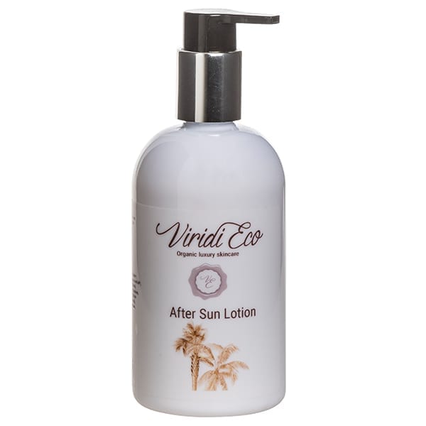 After Sun Lotion kokos - Viridi Eco