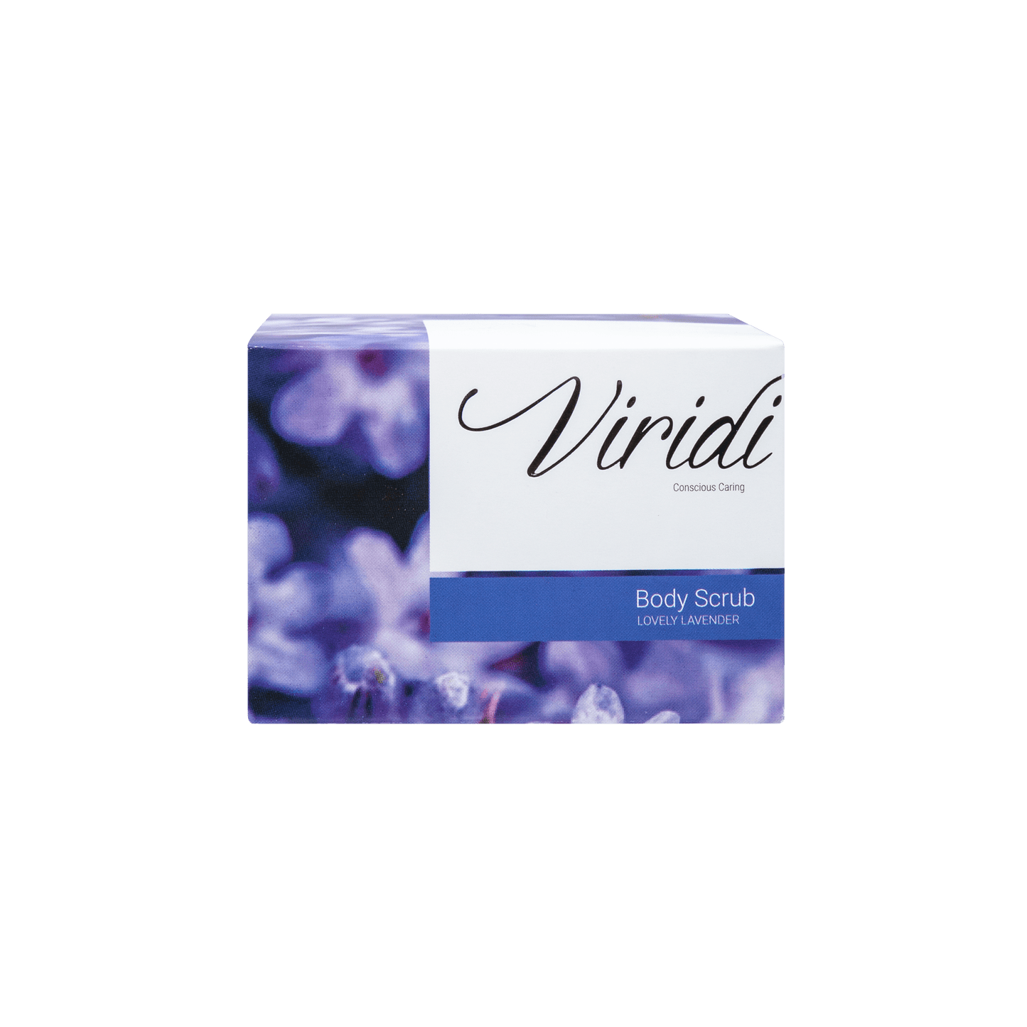 Body Butter Lovely Lavender - Viridi Eco
