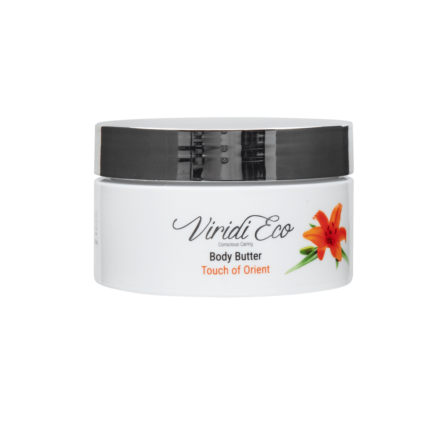 Body Butter Touch Of Orient - Viridi Eco