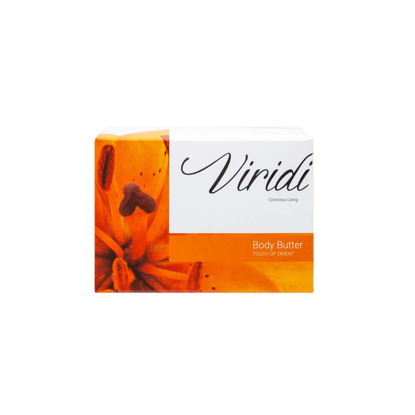 Body Butter Touch Of Orient - Viridi Eco