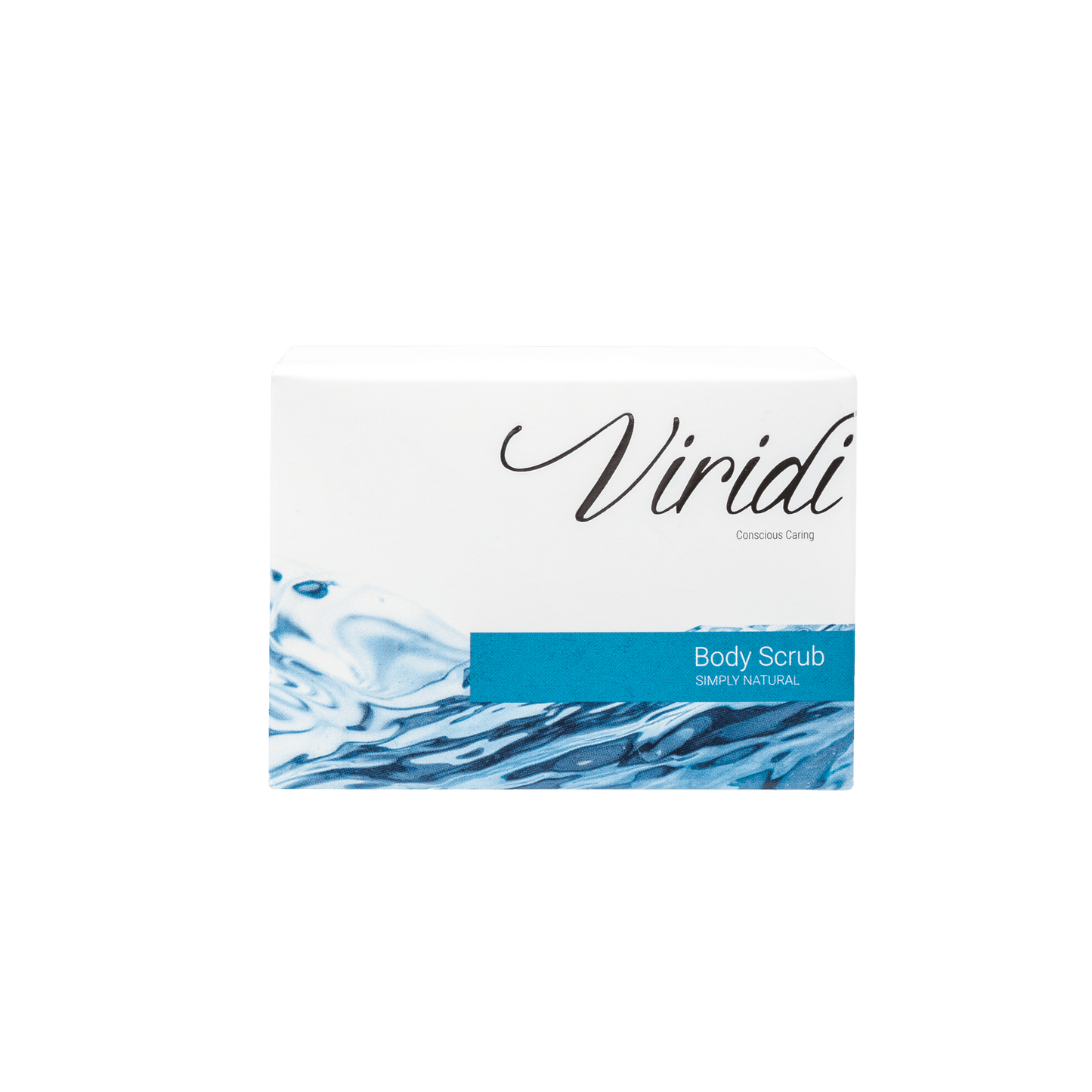 Body Scrub Simply Natural - Viridi Eco