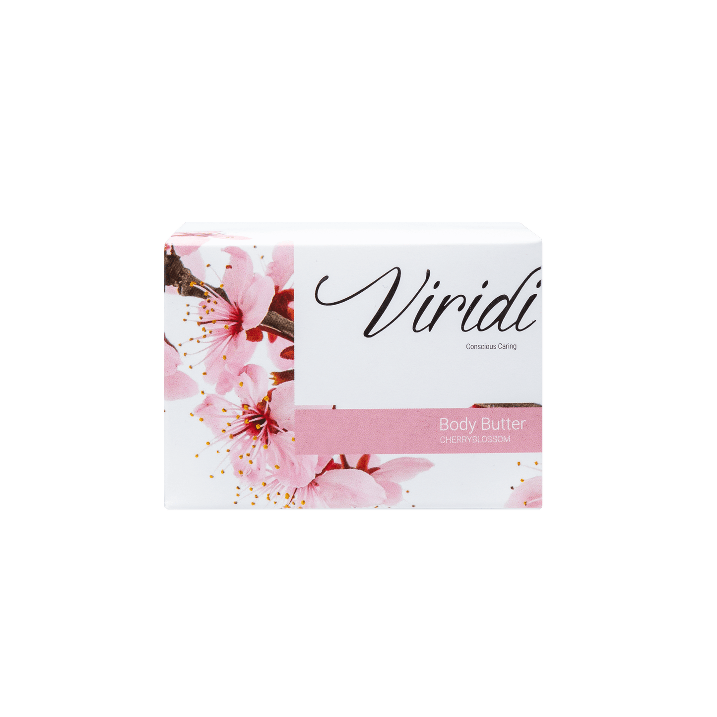 Bodybutter Cherry Blossom - Viridi Eco