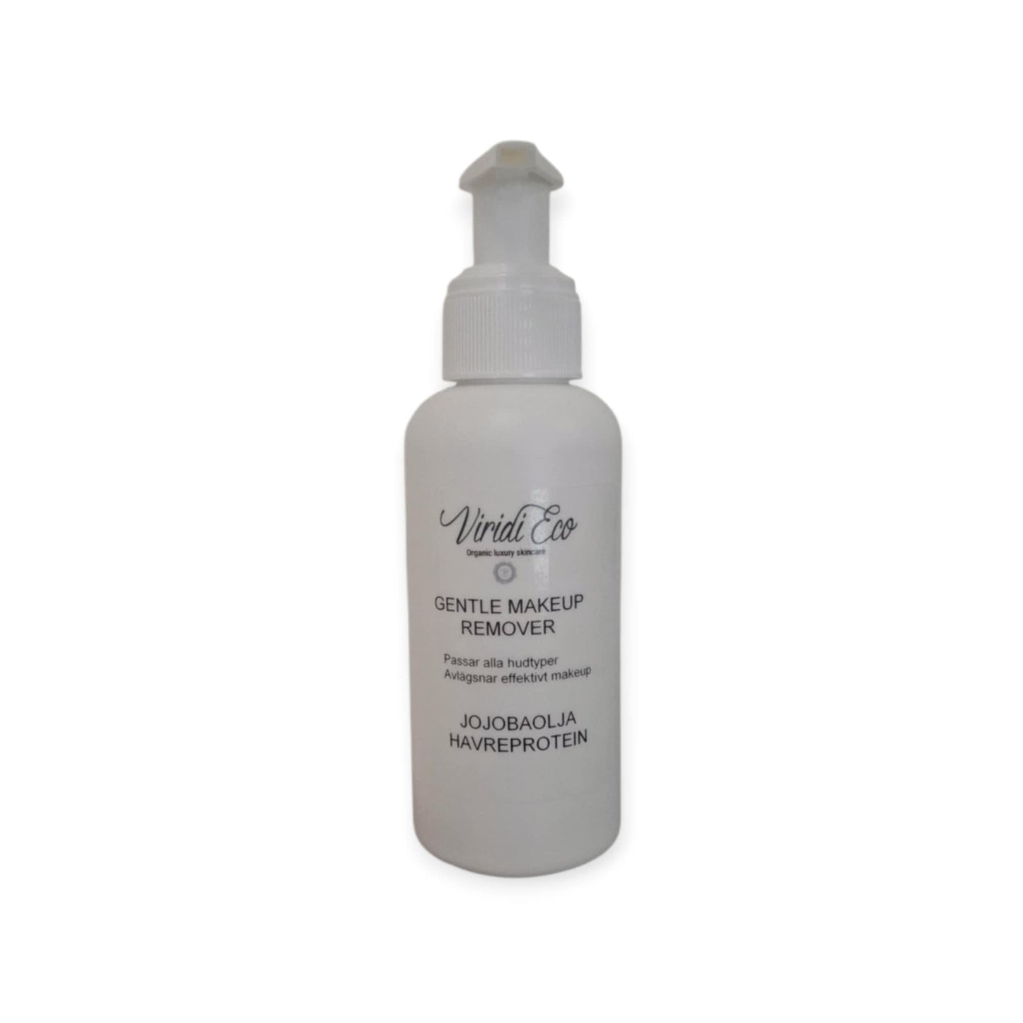 Gentle Makeup Remover - Viridi Eco