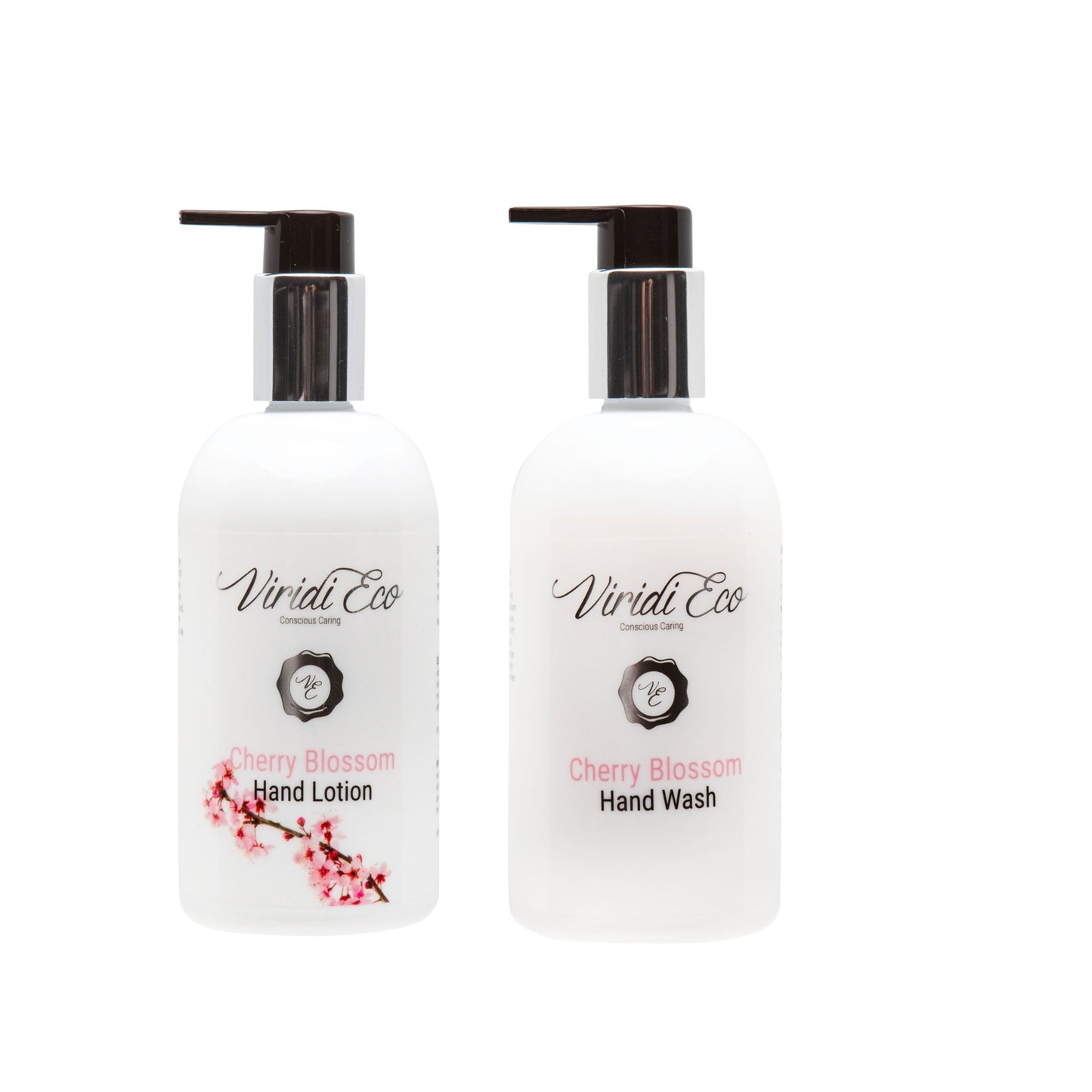 Handvårdskit Cherry Blossom - Viridi Eco