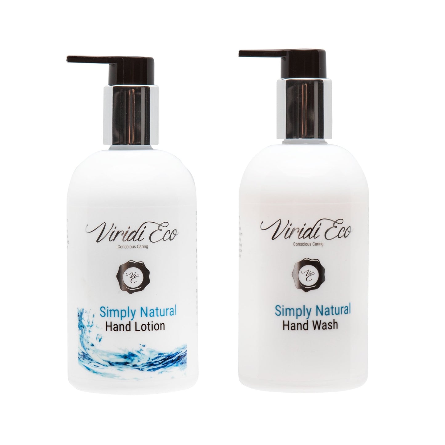 Handvårdskit Simply Natural - Viridi Eco