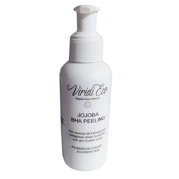 Jojoba BHA Peeling - Viridi Eco