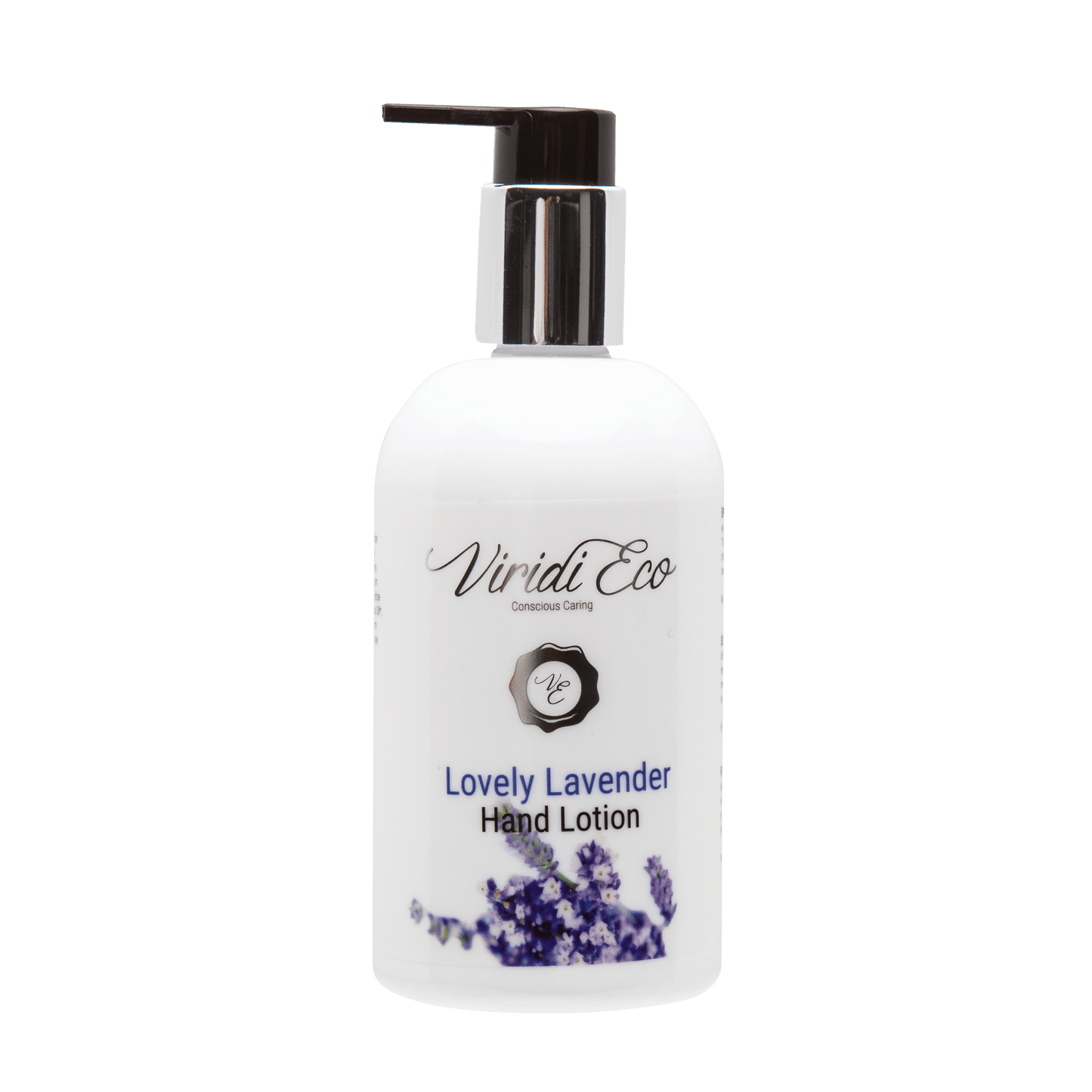 Lovely Lavender Hand Lotion - Viridi Eco