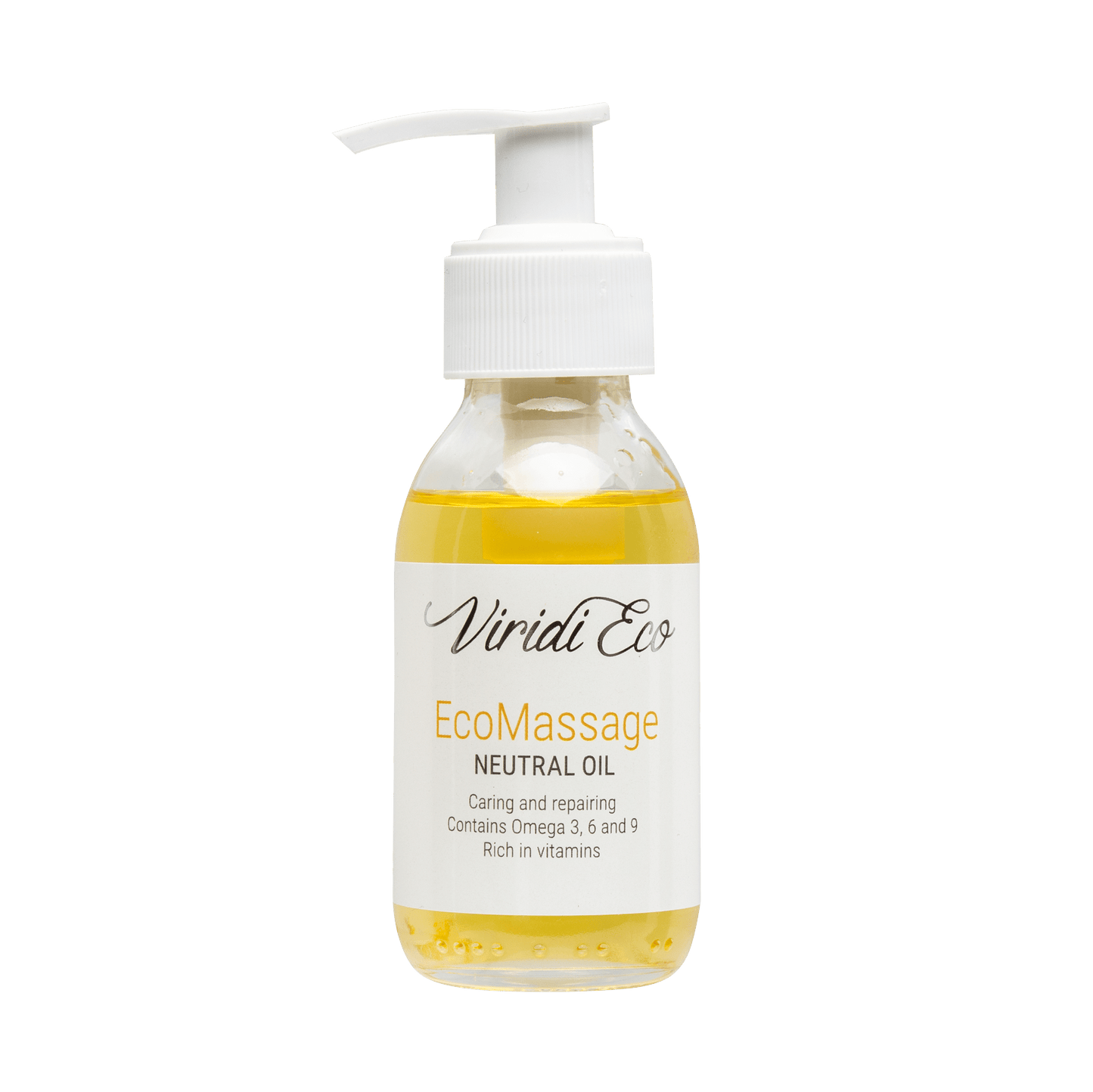 Neutral Massageolja - Viridi Eco