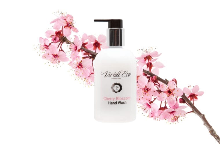 Cherry Blossom Hand Wash