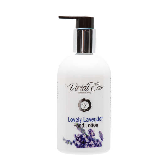 Lovely Lavender Hand Lotion