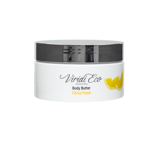 Body Butter Citrus Fresh