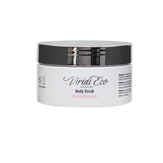 Cherry blossom body scrub