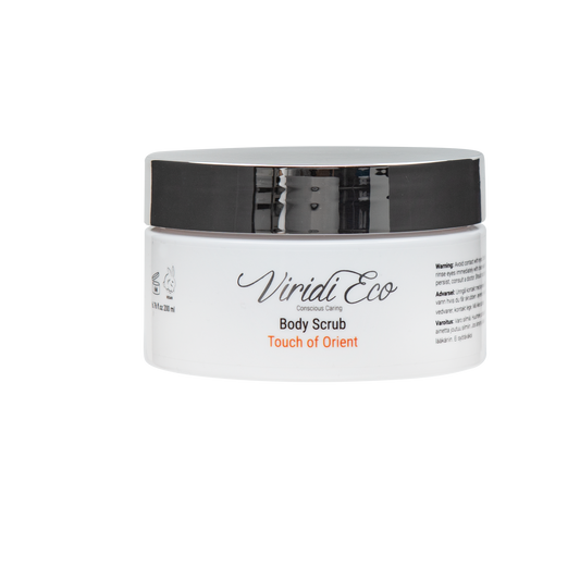 Body Scrub Touch Of Orient