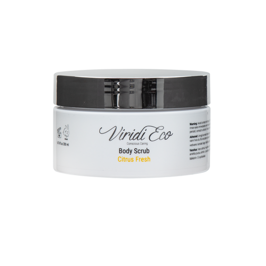 Body Scrub Citrus Fresh
