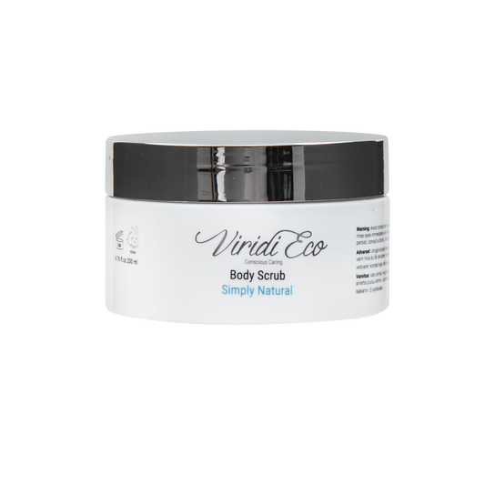 Body Scrub Simply Natural