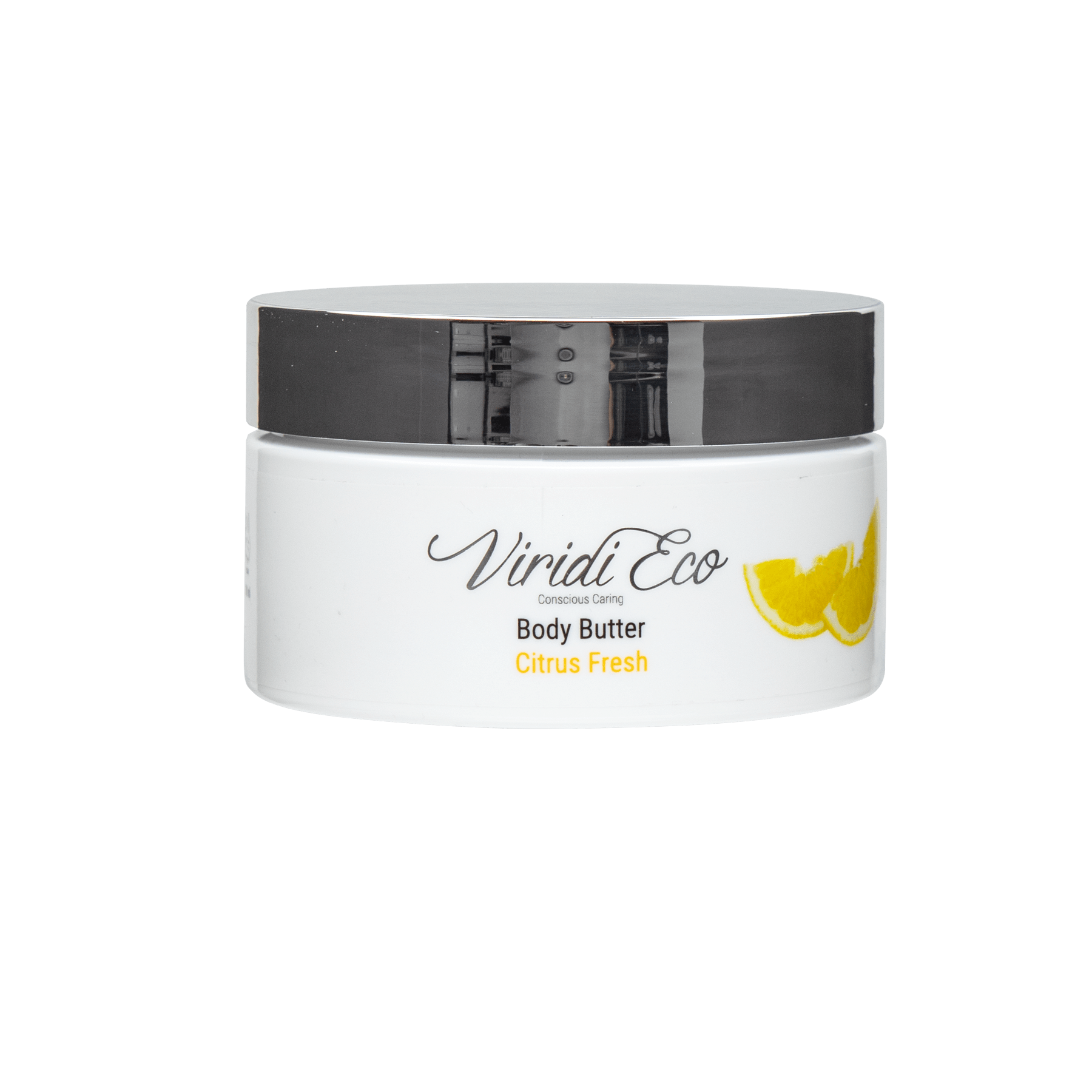 Body Butter Citrus Fresh - Viridi Eco