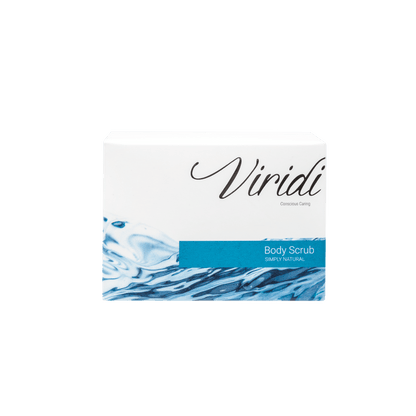 Body Scrub Simply Natural - Viridi Eco