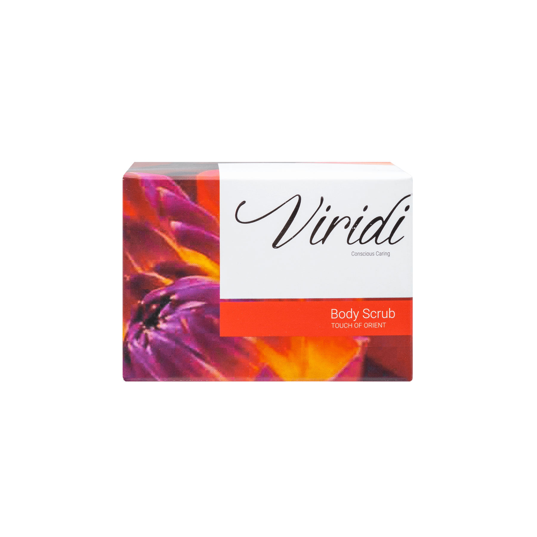 Body Scrub Touch Of Orient - Viridi Eco