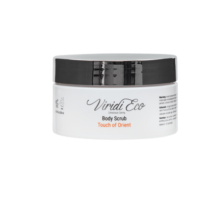 Body Scrub Touch Of Orient - Viridi Eco