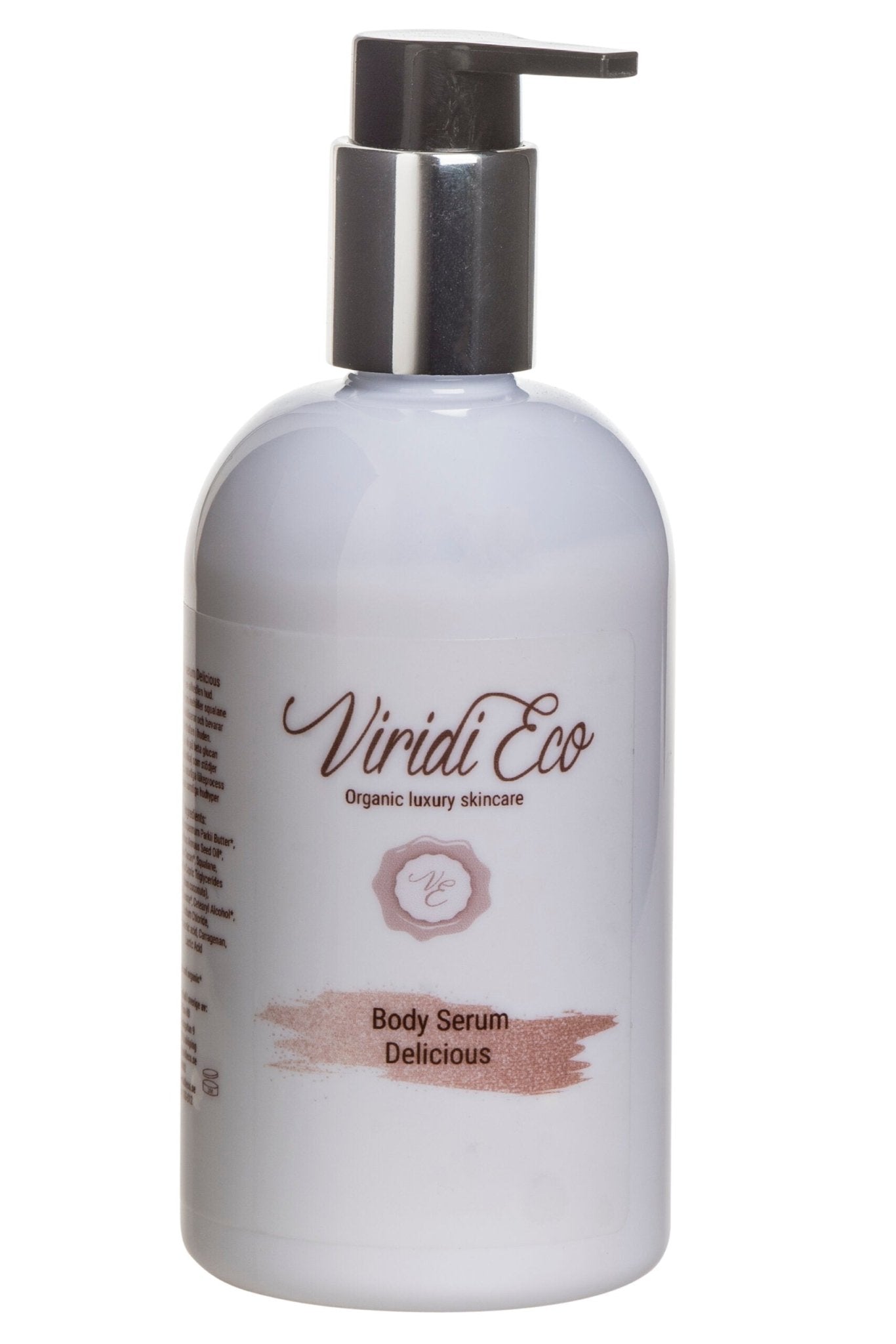 Body Serum Delicious - Viridi Eco