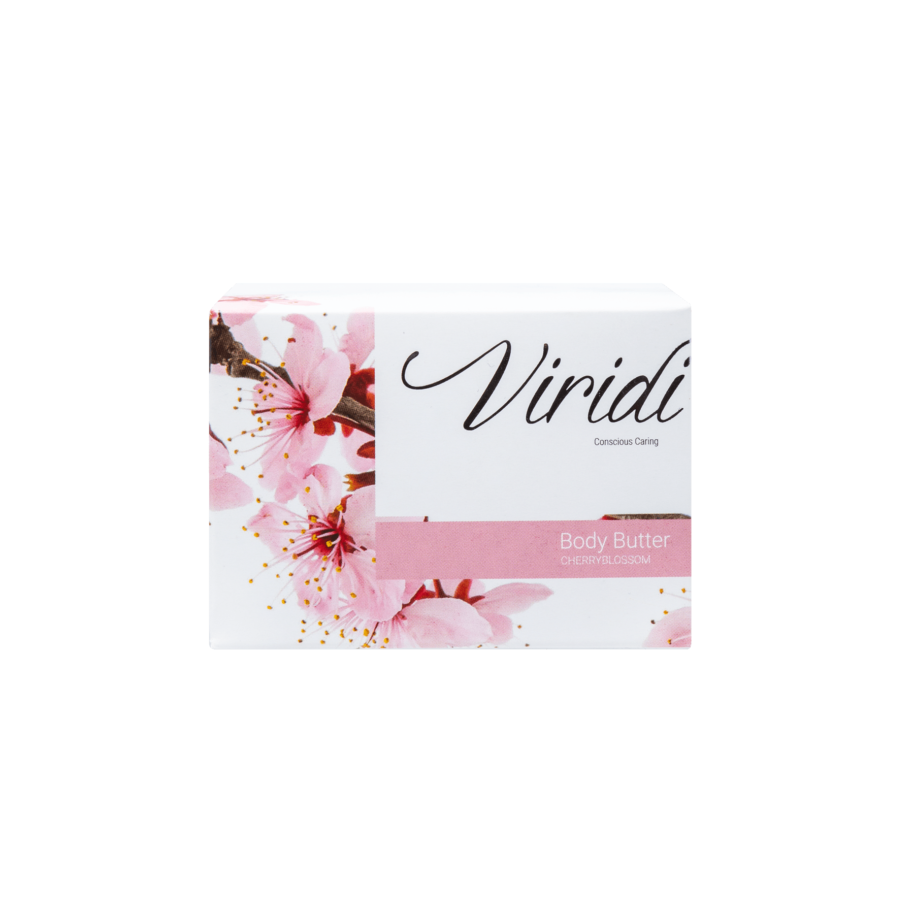 Bodybutter Cherry Blossom - Viridi Eco