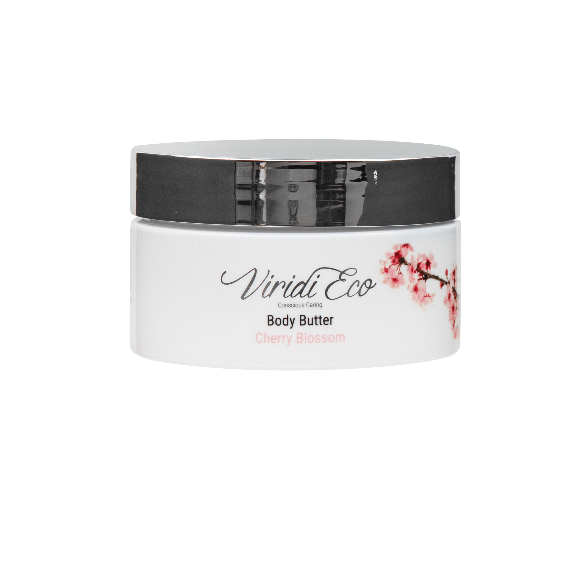 Bodybutter Cherry Blossom - Viridi Eco