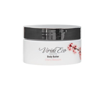 Bodybutter Cherry Blossom - Viridi Eco