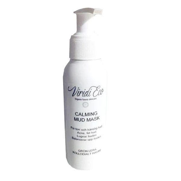 Calming Mud Mask - Viridi Eco