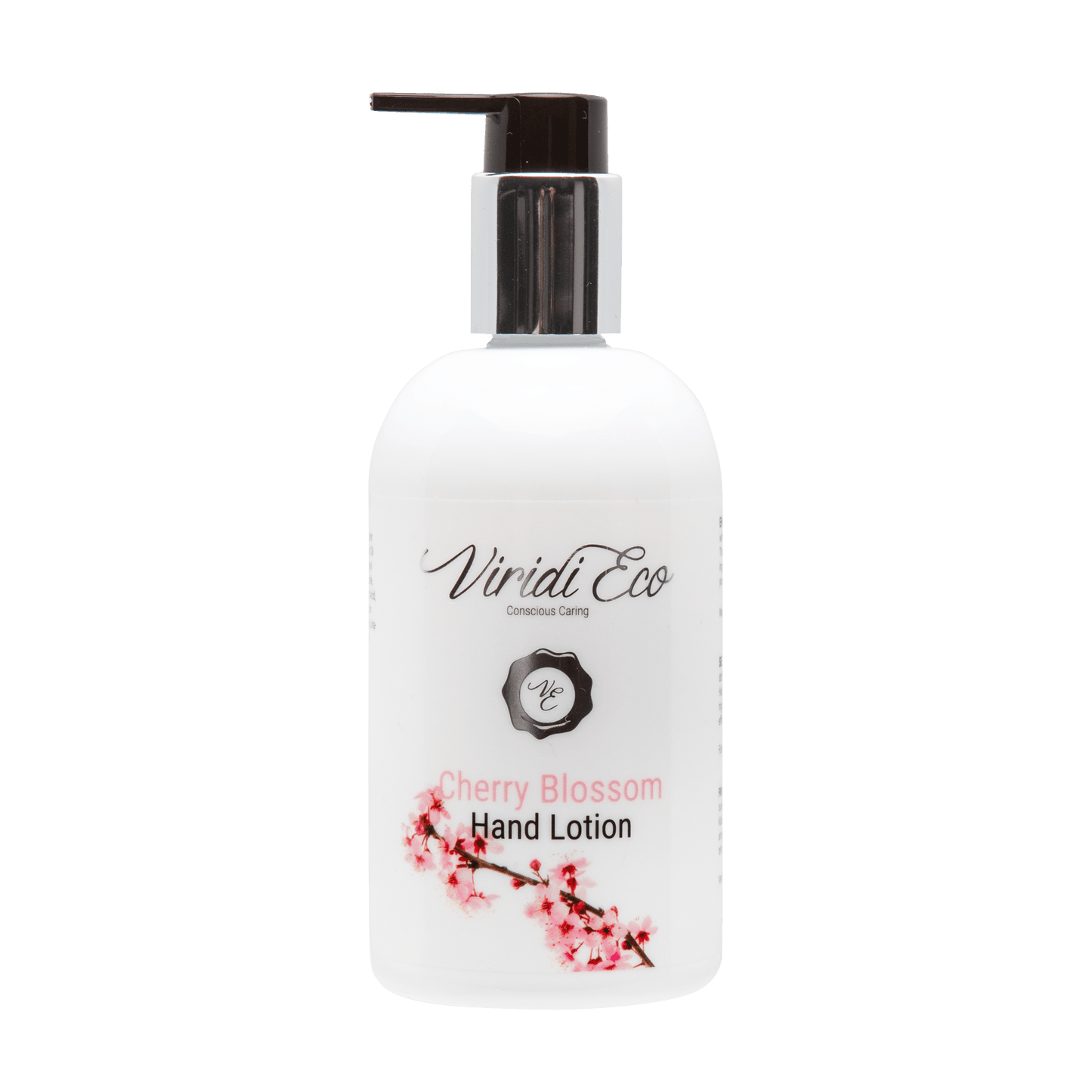Cherry Blossom Hand Lotion - Viridi Eco