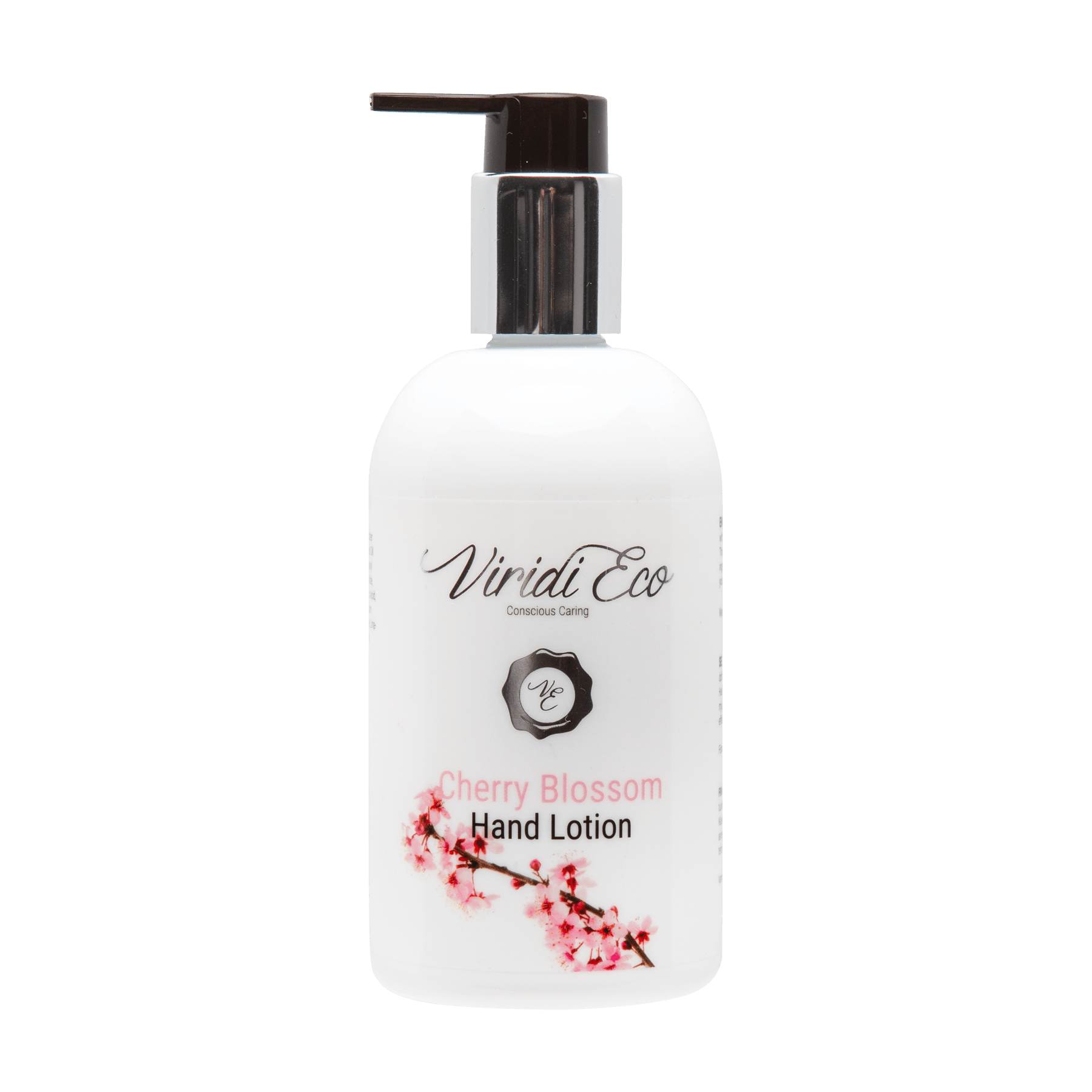 Cherry Blossom Hand Lotion - Viridi Eco