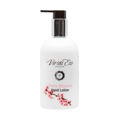 Cherry Blossom Hand Lotion - Viridi Eco