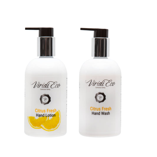 Handvårdskit Citrus Fresh