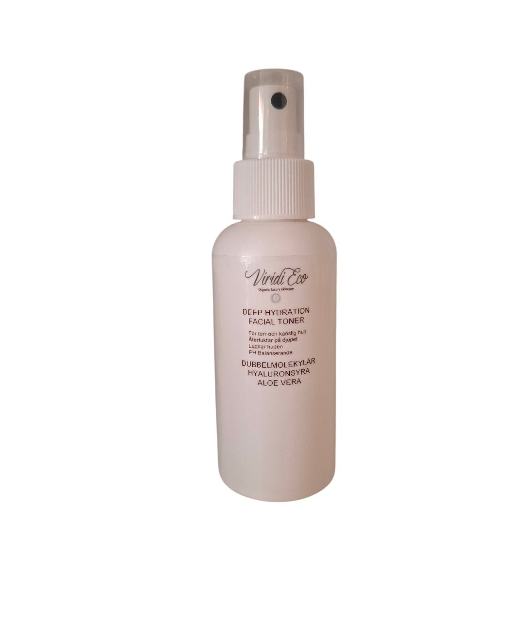 Deep Hydration Facial Toner - Viridi Eco