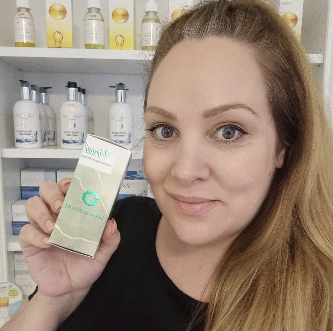 Diatom Serum - Viridi Eco