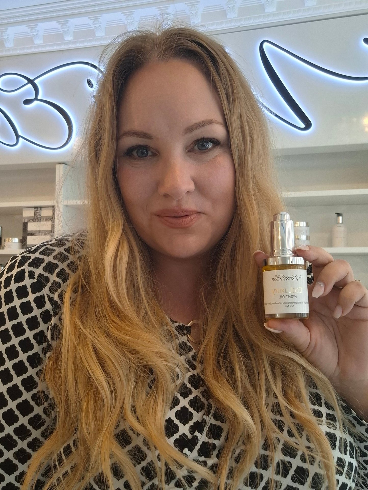 Ecoluxury Night Oil - Viridi Eco