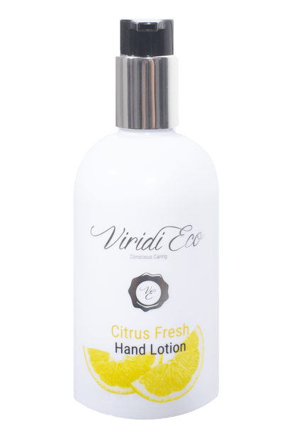 Handlotion Citrus Fresh - Viridi Eco