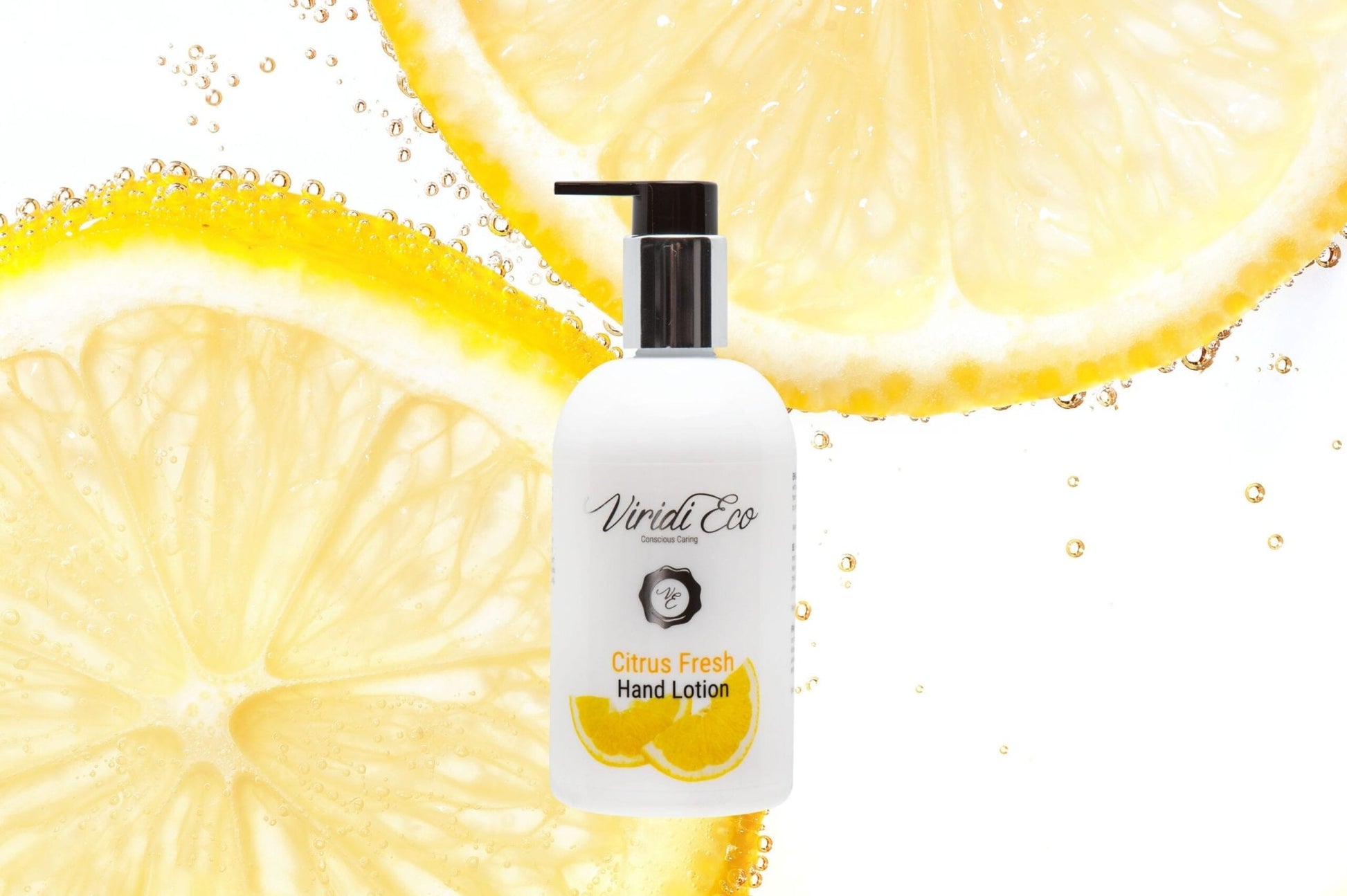 Handlotion Citrus Fresh - Viridi Eco