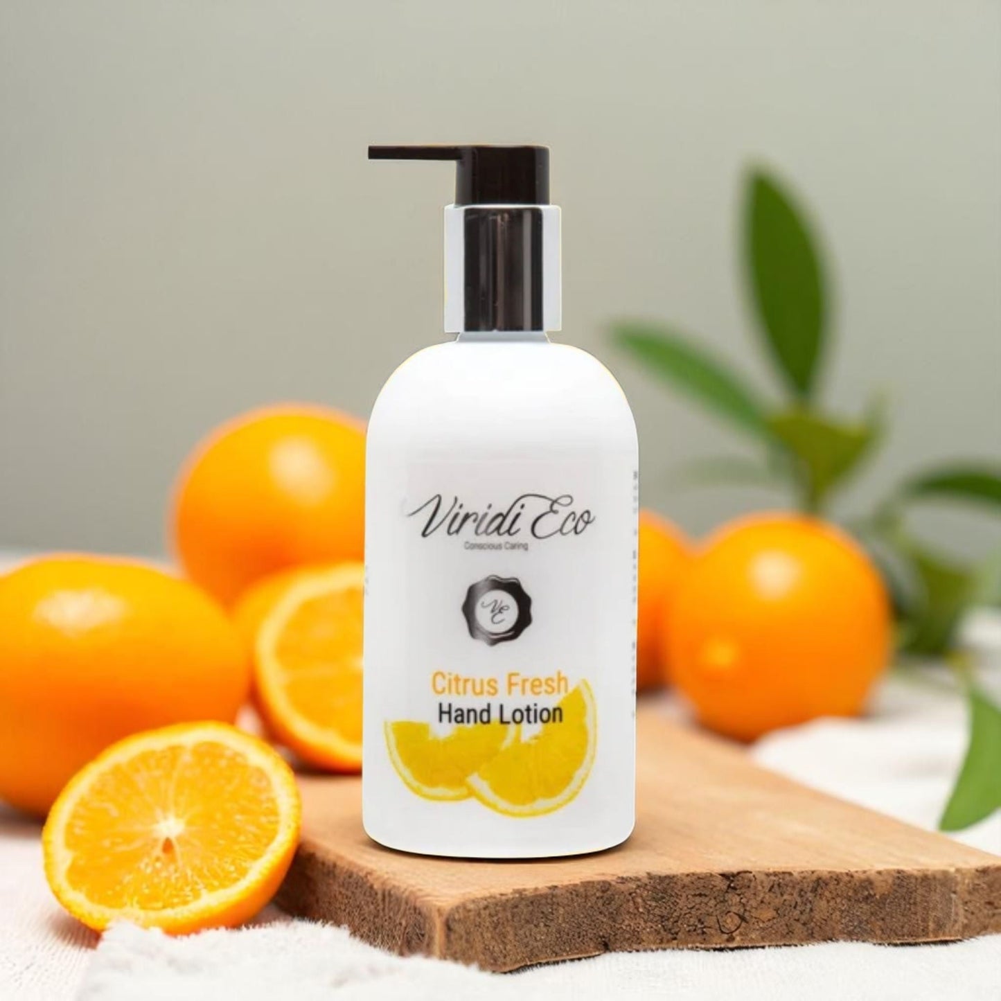 Handlotion Citrus Fresh - Viridi Eco