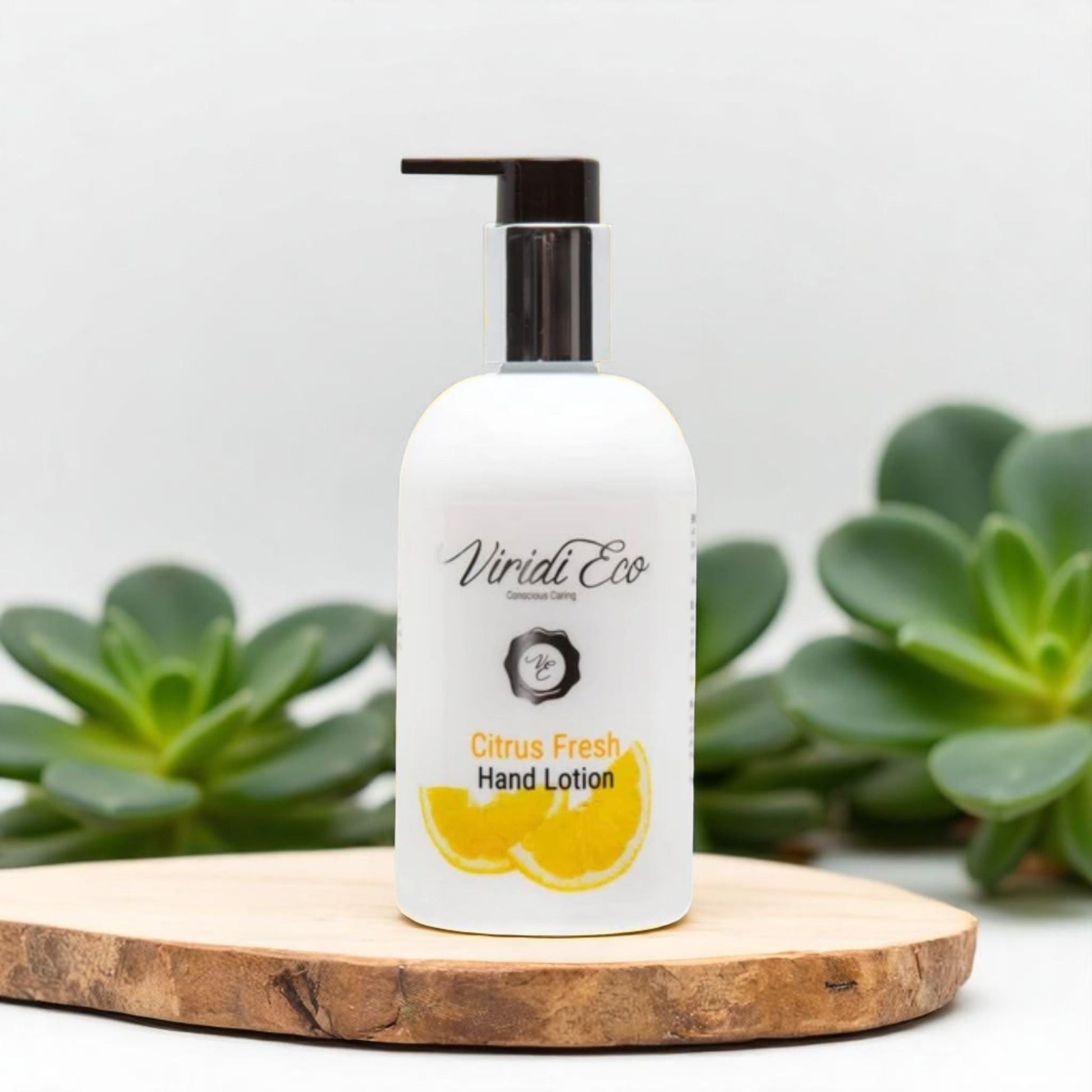 Handlotion Citrus Fresh - Viridi Eco