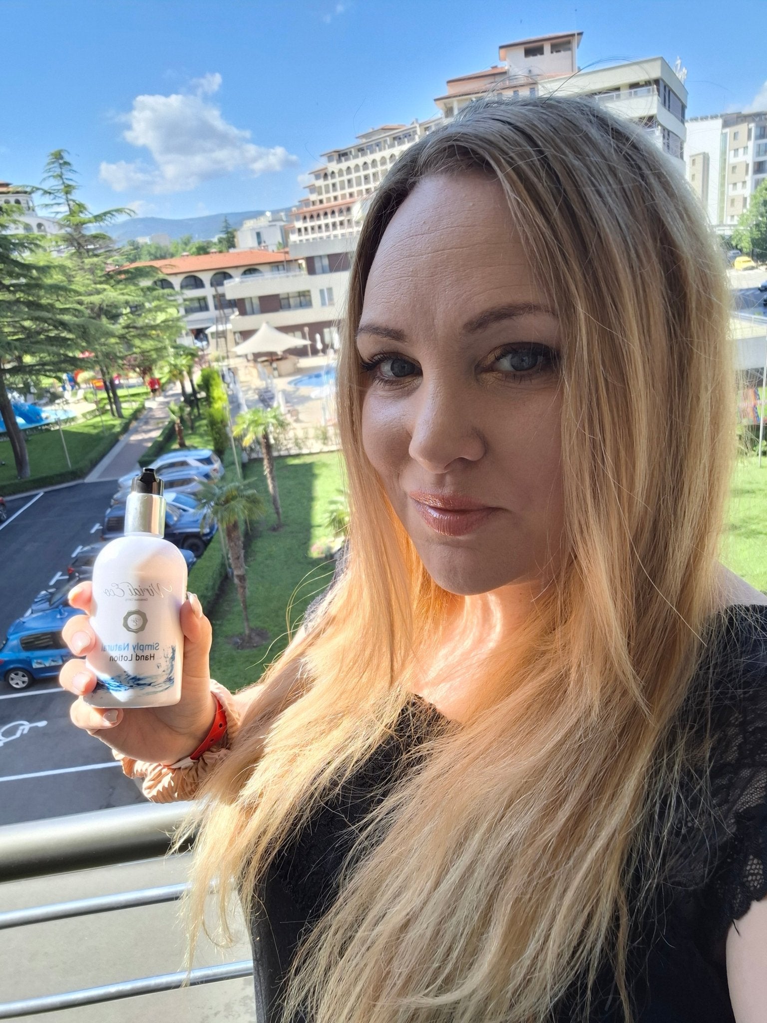 Handlotion Simply Natural - Viridi Eco