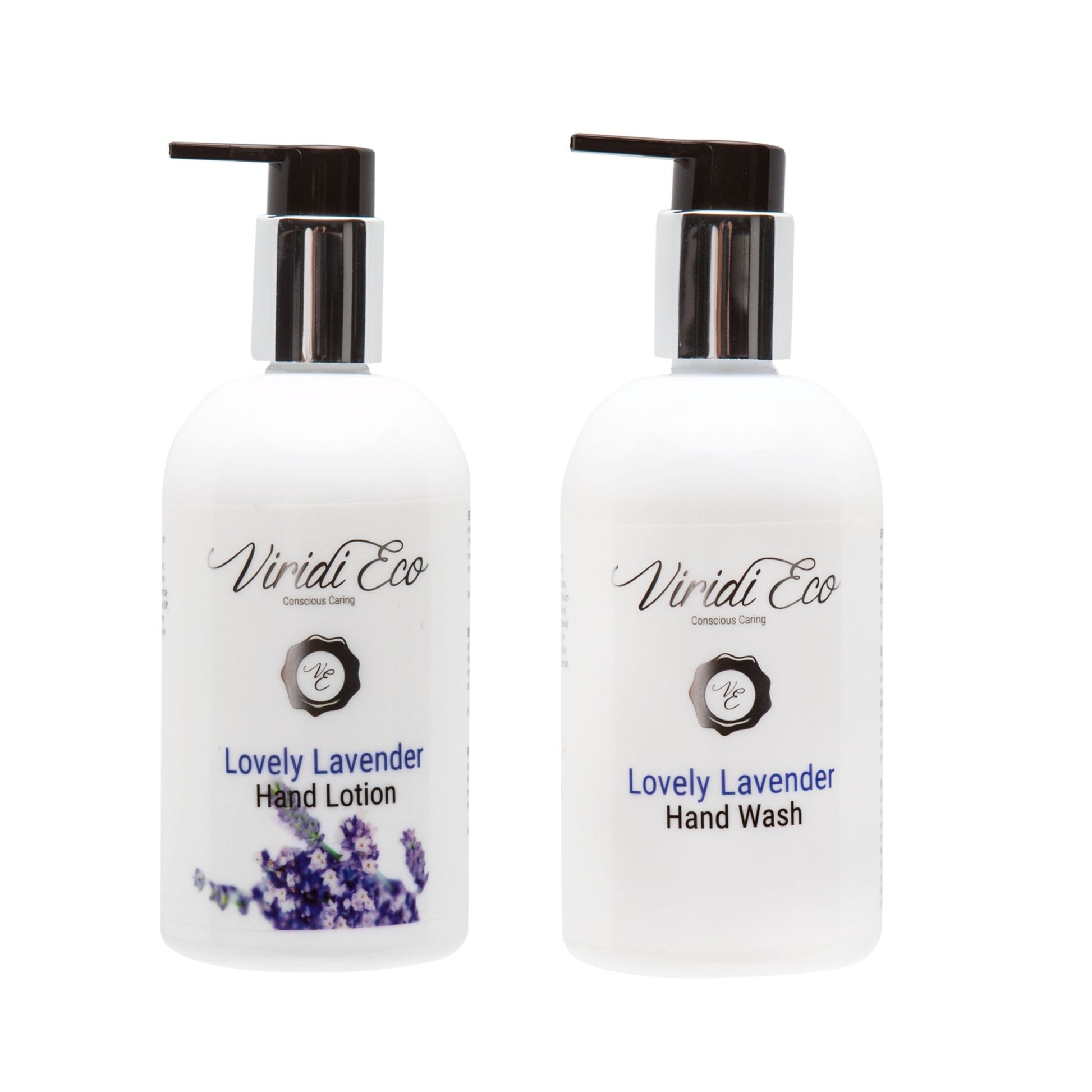 Handvårdskit Lovely Lavender - Viridi Eco