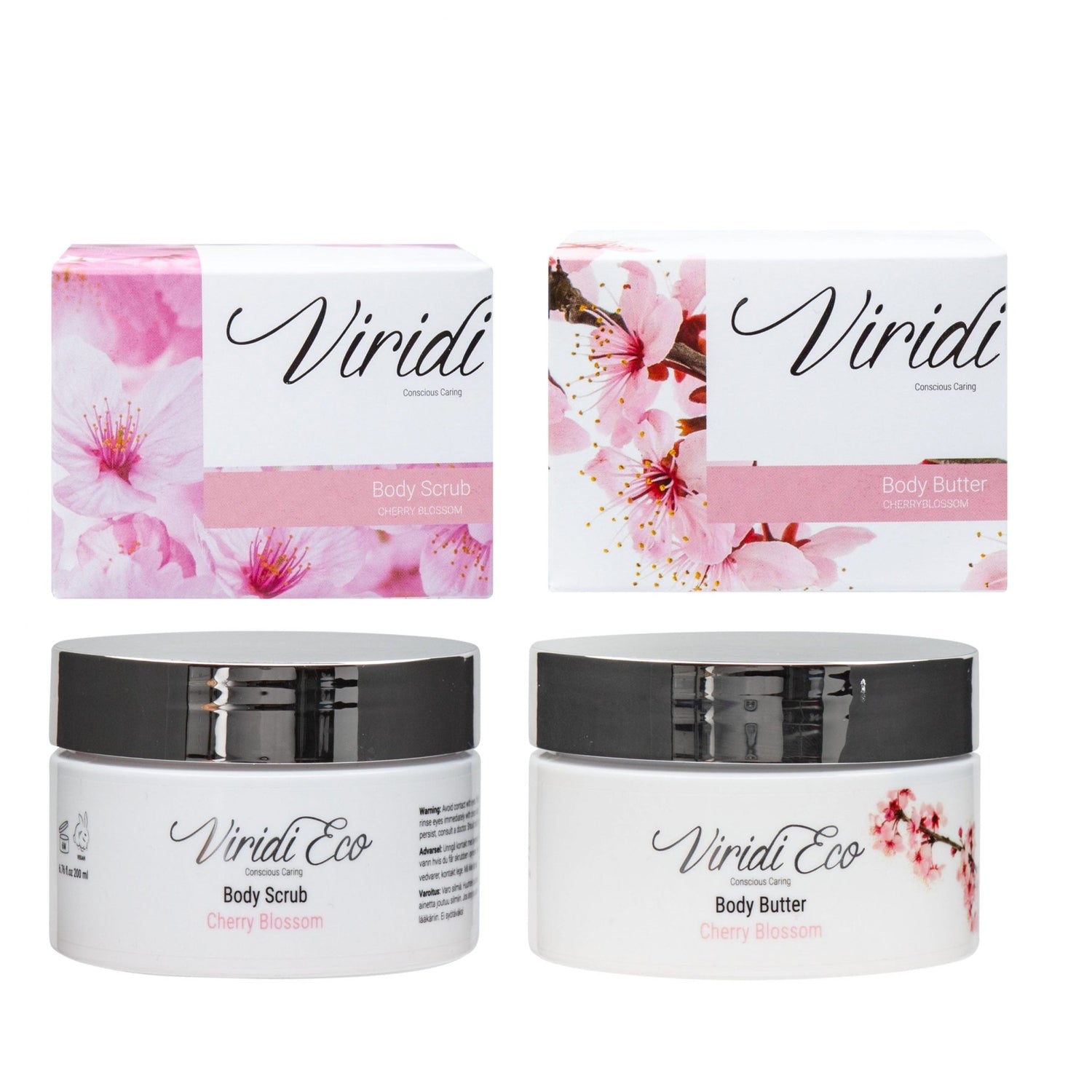 Kit Cherry Blossom - Viridi Eco