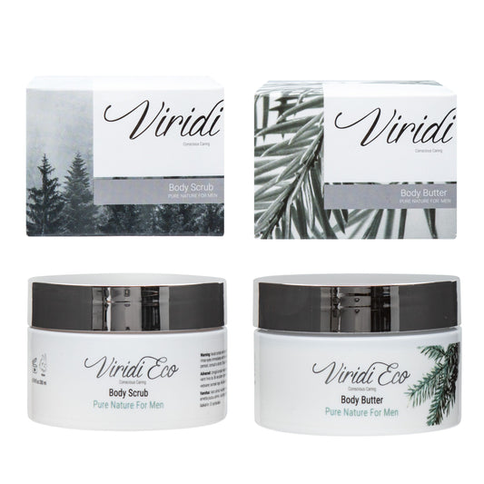 Kit Pure Nature FOR MEN